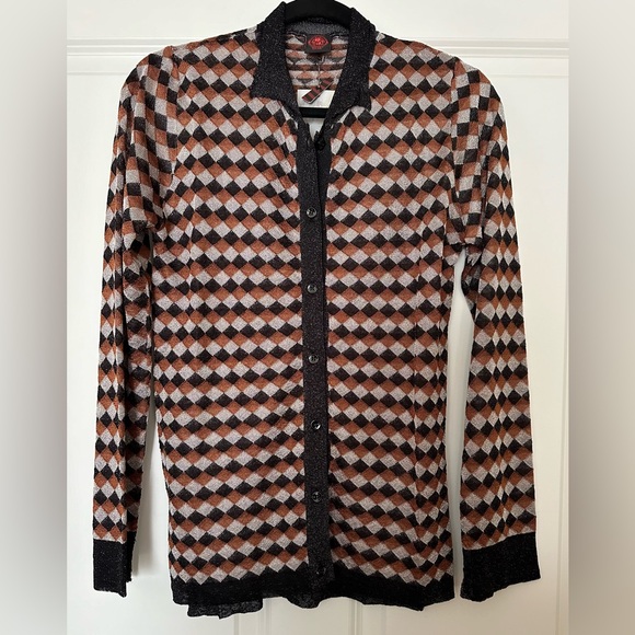 Happy Sheep NWT size small cardigan - Picture 1 of 6